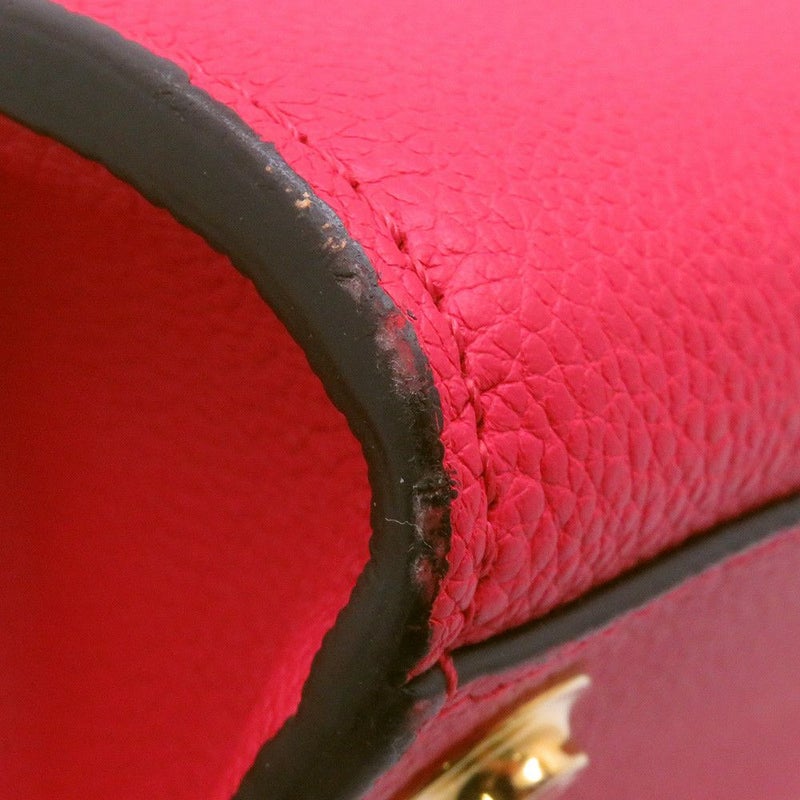 ルイヴィトン ハンドバッグ レザー シティスティーマー PM M54868 LOUIS VUITTON ヴィトン バッグ 2way ショルダーバッグ