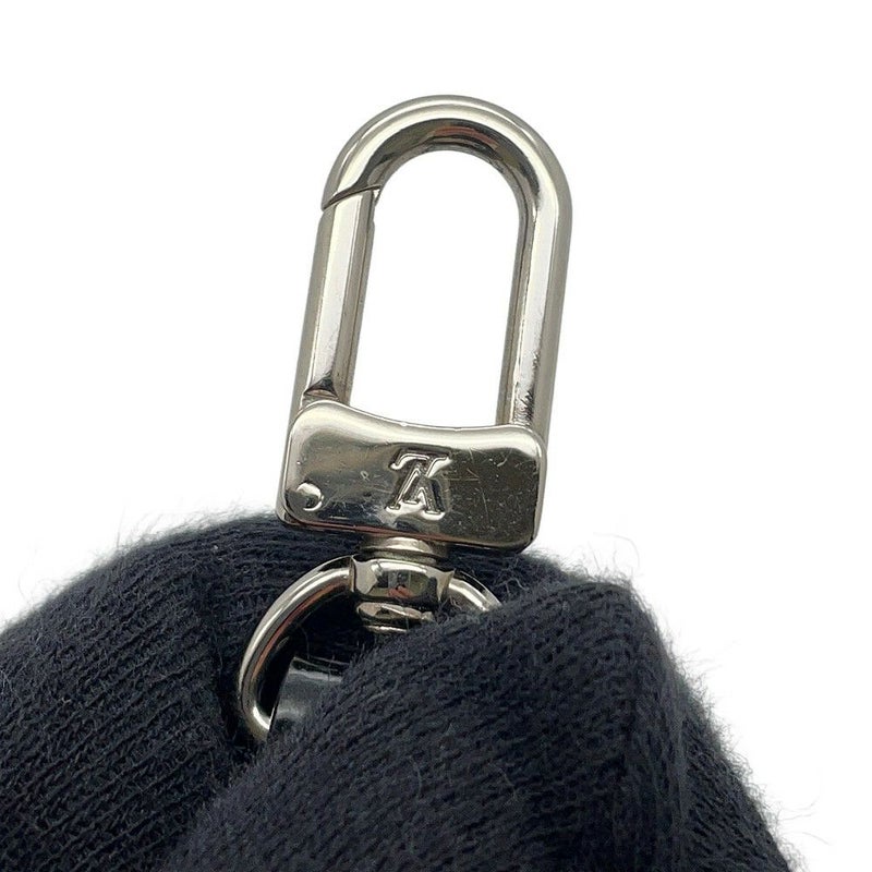 ルイヴィトン ショルダーバッグ パテント/スパンコール プティット・マル LOUIS VUITTON 2wayクラッチ ブラック 黒