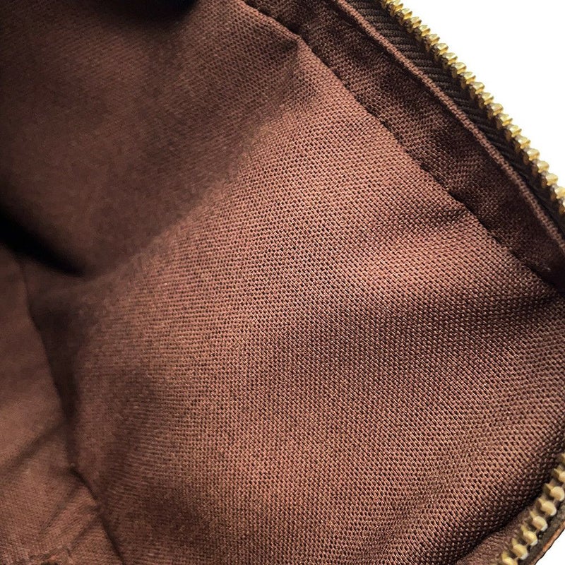 ルイヴィトン ボディバッグ ダミエ・エベヌ ジェロニモス N51994 LOUIS VUITTON ヴィトン ショルダーバッグ ウエストポーチ メンズ