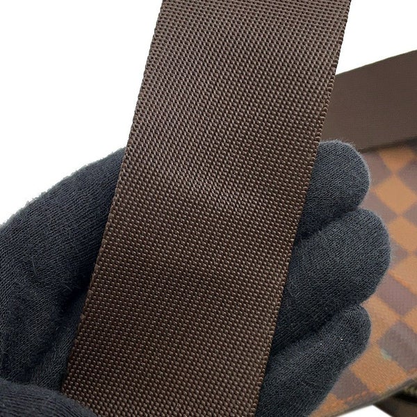 ルイヴィトン ボディバッグ ダミエ・エベヌ ジェロニモス N51994 LOUIS VUITTON ヴィトン ショルダーバッグ ウエストポーチ メンズ