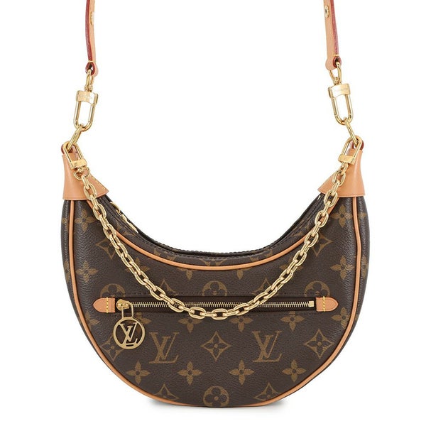 ルイヴィトン ショルダーバッグ モノグラム ループ M81098 LOUIS VUITTON ヴィトン バッグ 3way