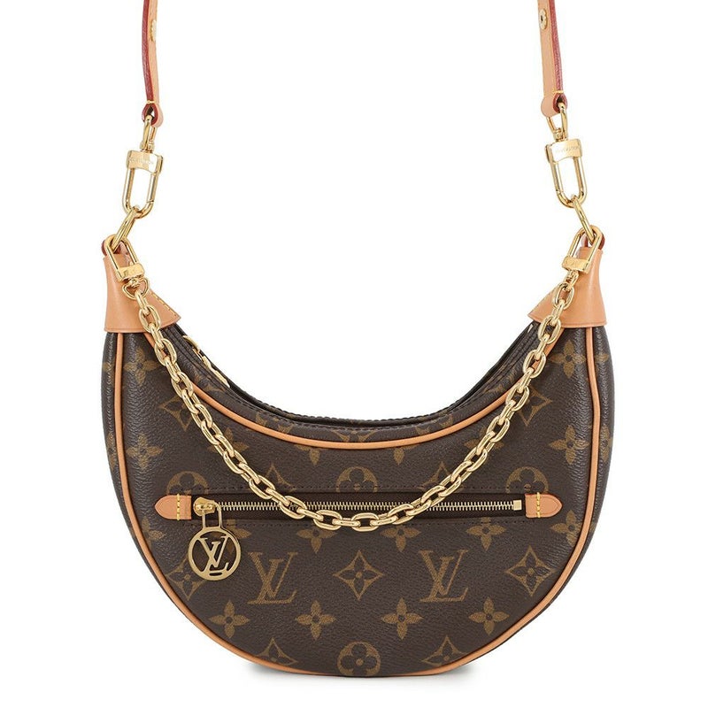 ルイヴィトン ショルダーバッグ モノグラム ループ M81098 LOUIS VUITTON ヴィトン バッグ 3way
