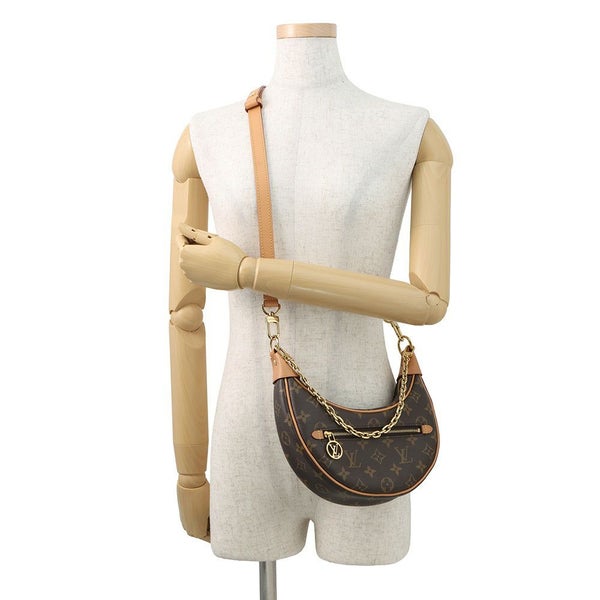 ルイヴィトン ショルダーバッグ モノグラム ループ M81098 LOUIS VUITTON ヴィトン バッグ 3way