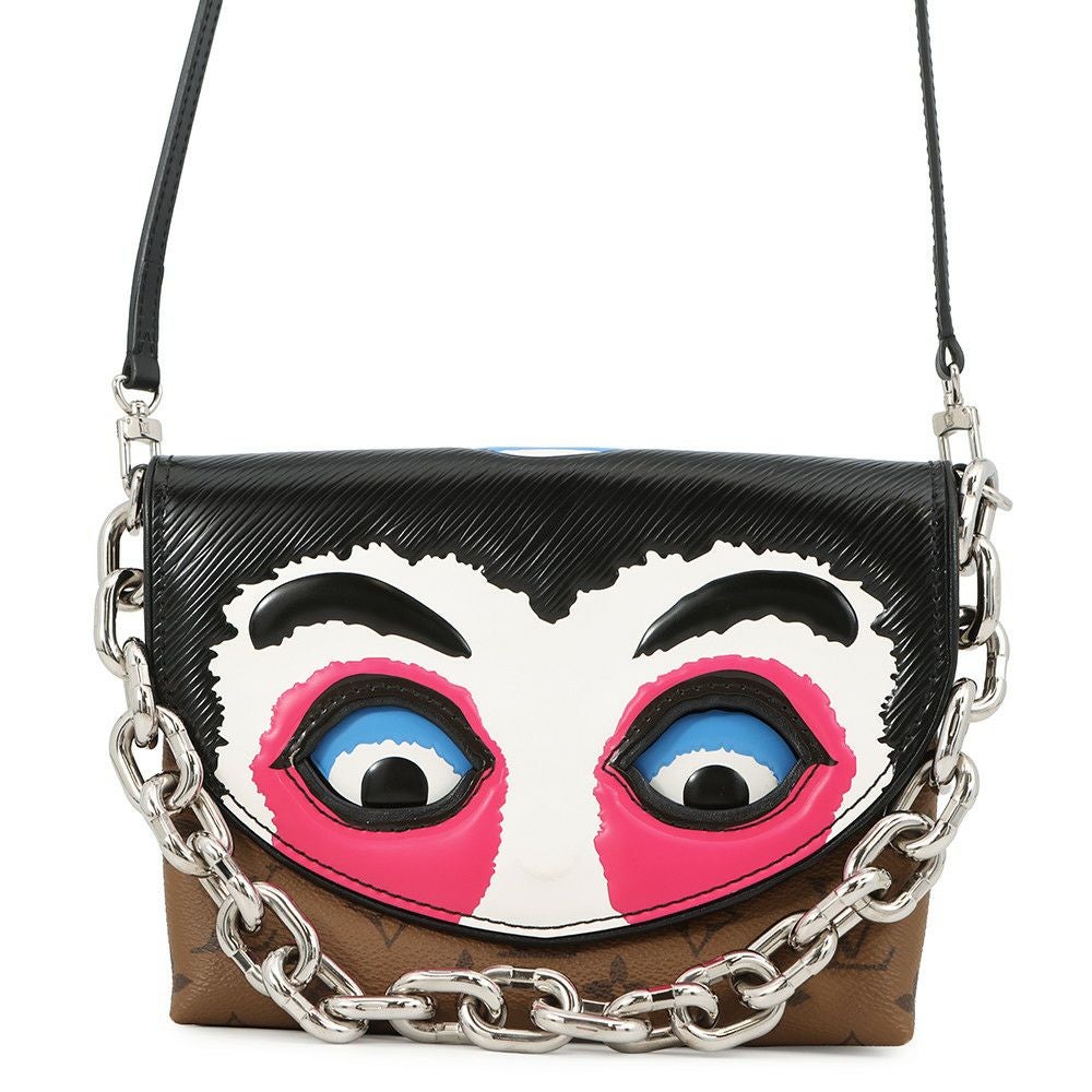 LOUIS VUITTON ルイヴィトン モノグラムジッピーパース山本寛斎 LOUIS VUITTON】【山本寛斎】【歌舞伎】【日本限定】ルイヴィトン