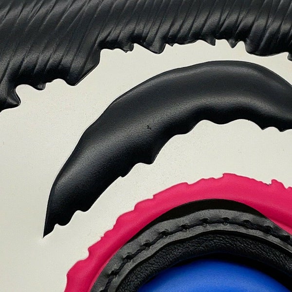 ルイヴィトン ショルダーバッグ モノグラム・リバース/エピ ポシェット・カブキマスク M43495 山本寛斎 歌舞伎 ハンドバッグ