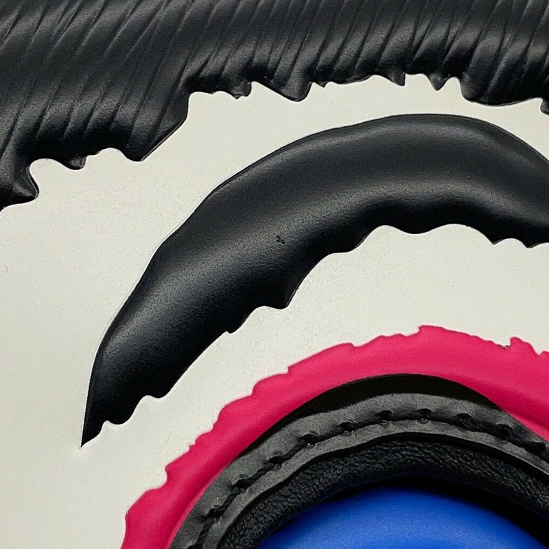 ルイヴィトン ショルダーバッグ モノグラム・リバース/エピ ポシェット・カブキマスク M43495 山本寛斎 歌舞伎 ハンドバッグ