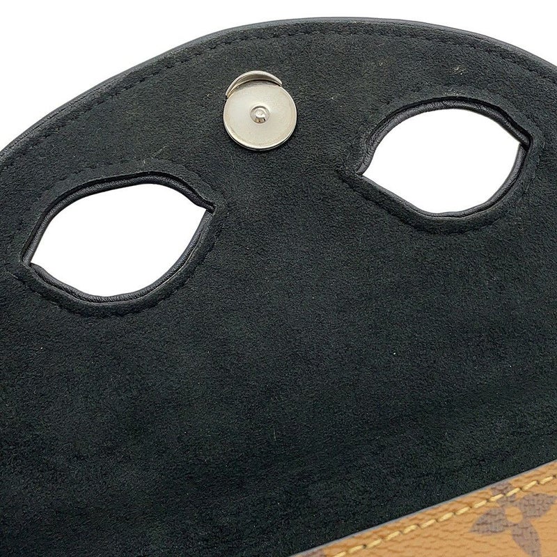 ルイヴィトン ショルダーバッグ モノグラム・リバース/エピ ポシェット・カブキマスク M43495 山本寛斎 歌舞伎 ハンドバッグ