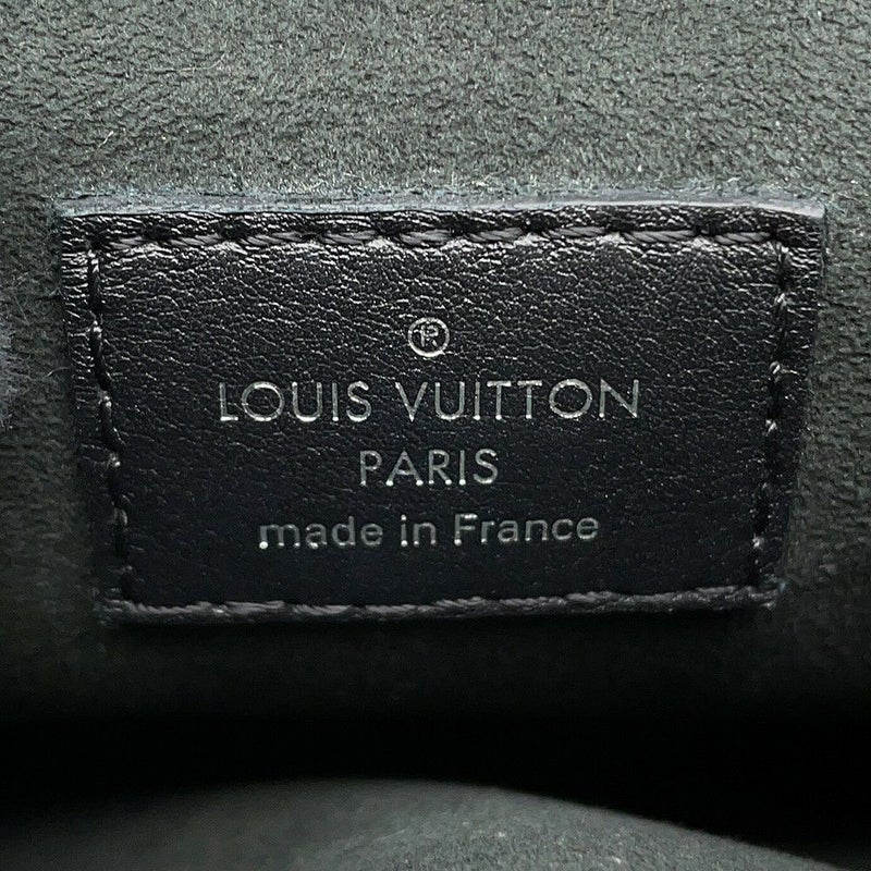 ルイヴィトン ショルダーバッグ モノグラム・リバース/エピ ポシェット・カブキマスク M43495 山本寛斎 歌舞伎 ハンドバッグ