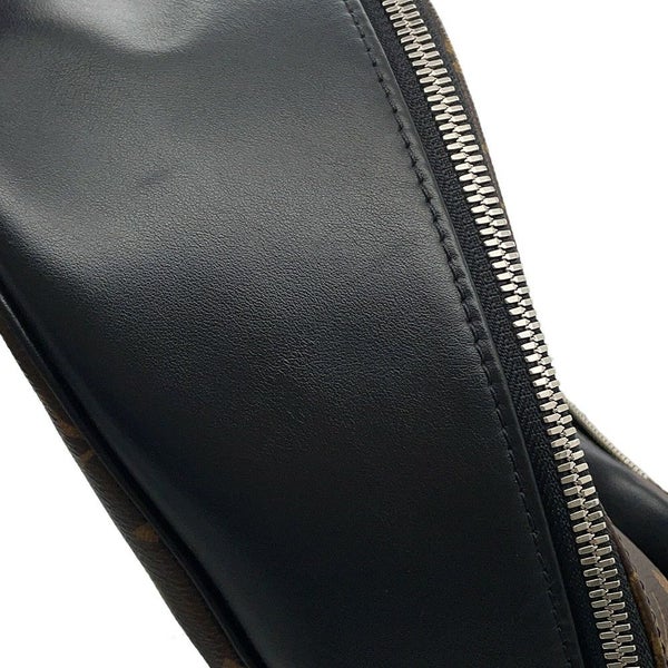 ルイヴィトン リュック モノグラム・マカサー ジョッシュ NV M45349 LOUIS VUITTON ヴィトン バッグパック 黒