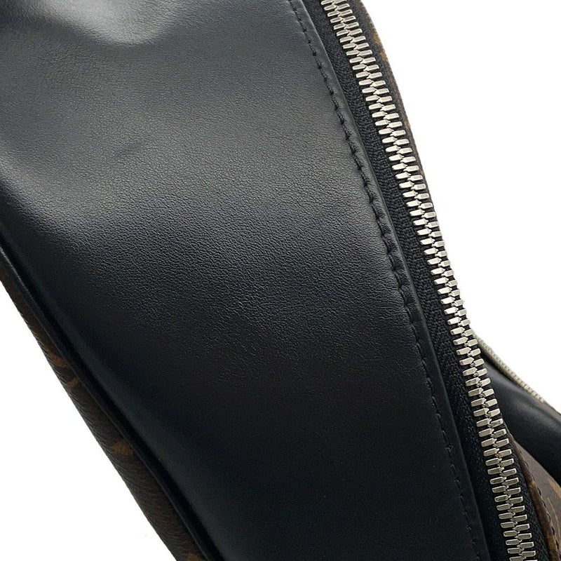 ルイヴィトン リュック モノグラム・マカサー ジョッシュ NV M45349 LOUIS VUITTON ヴィトン バッグパック 黒