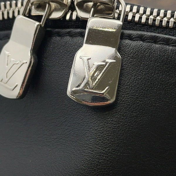 ルイヴィトン リュック モノグラム・マカサー ジョッシュ NV M45349 LOUIS VUITTON ヴィトン バッグパック 黒