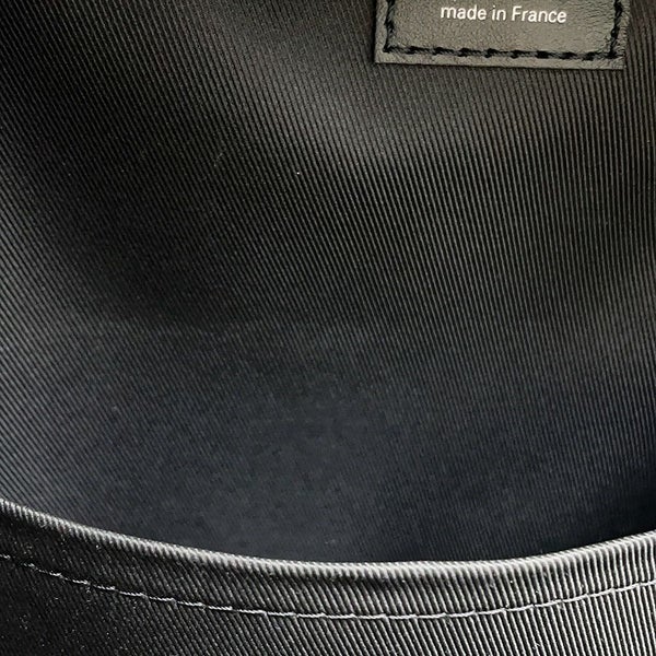 ルイヴィトン リュック モノグラム・マカサー ジョッシュ NV M45349 LOUIS VUITTON ヴィトン バッグパック 黒