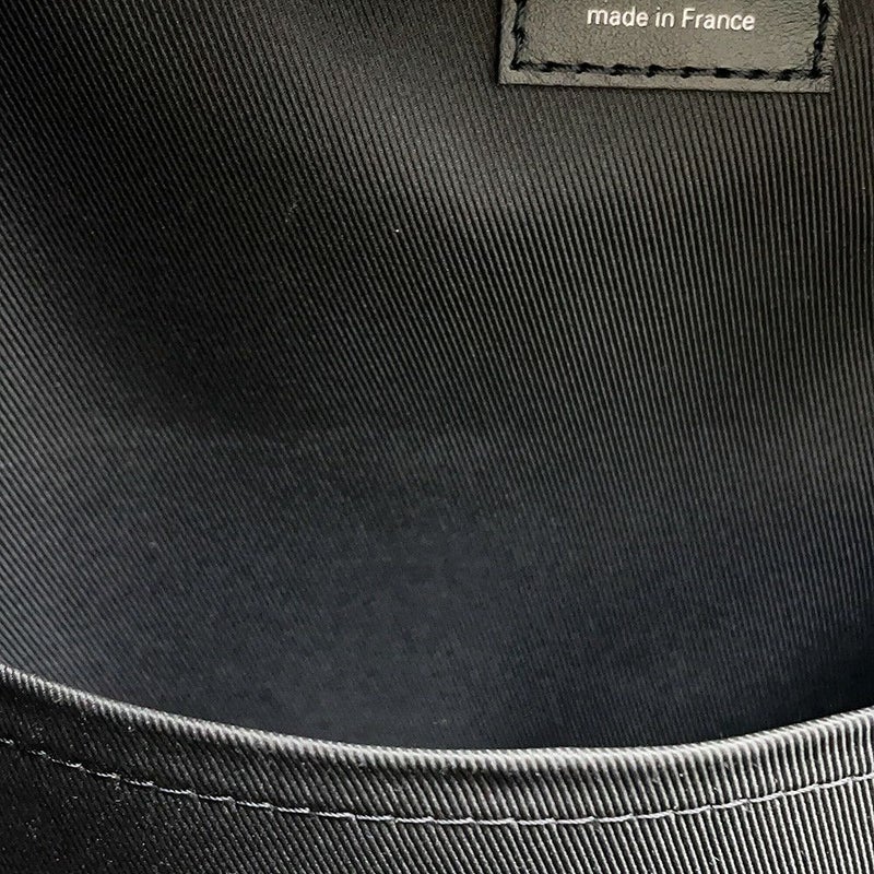 ルイヴィトン リュック モノグラム・マカサー ジョッシュ NV M45349 LOUIS VUITTON ヴィトン バッグパック 黒