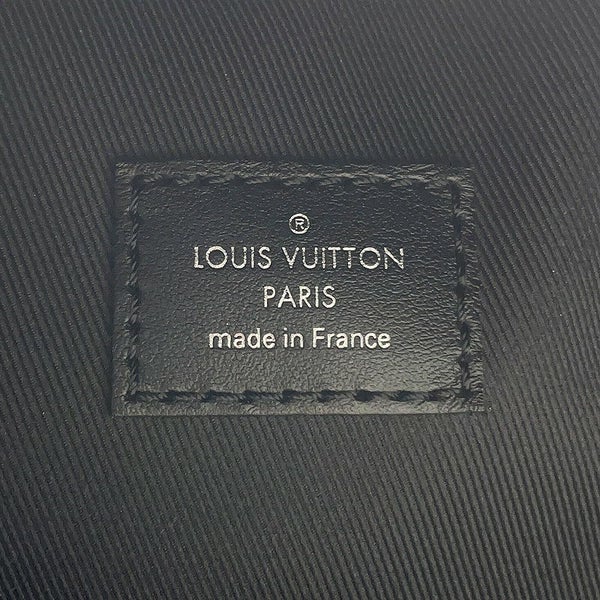 ルイヴィトン リュック モノグラム・マカサー ジョッシュ NV M45349 LOUIS VUITTON ヴィトン バッグパック 黒