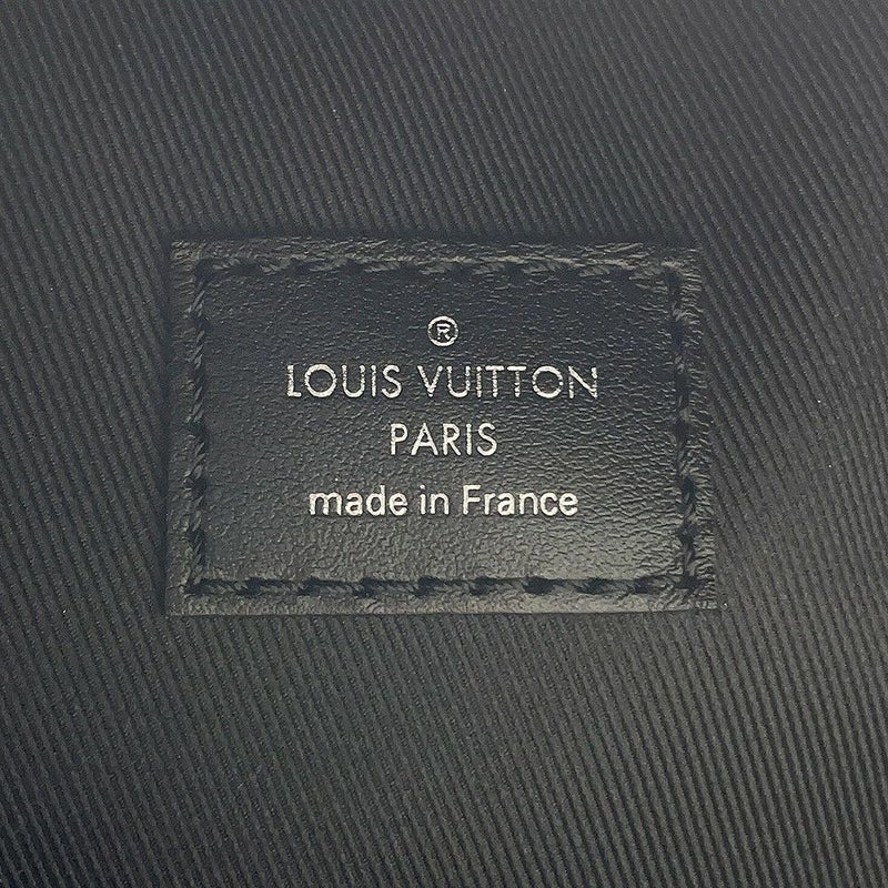 ルイヴィトン リュック モノグラム・マカサー ジョッシュ NV M45349 LOUIS VUITTON ヴィトン バッグパック 黒