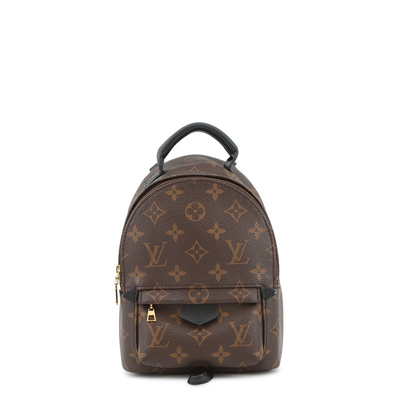 ルイヴィトン リュック モノグラム パームスプリングス バックパック MINI M44873 LOUIS VUITTON ミニバッグ