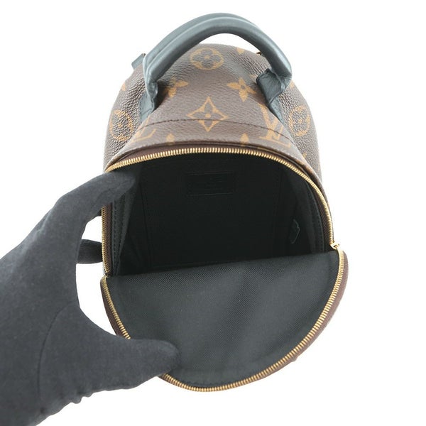 ルイヴィトン リュック モノグラム パームスプリングス バックパック MINI M44873 LOUIS VUITTON ミニバッグ