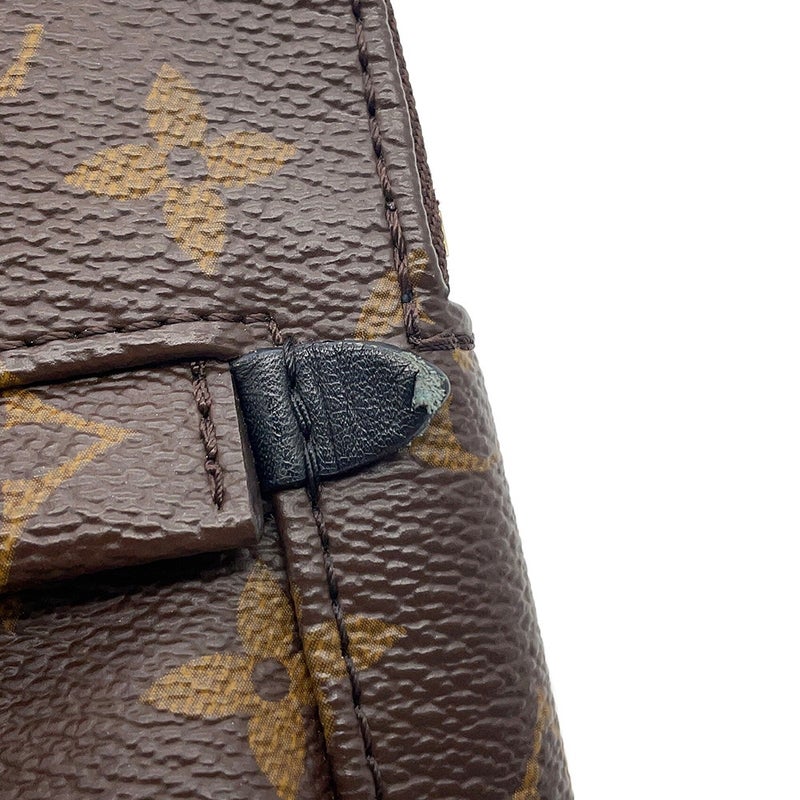 ルイヴィトン リュック モノグラム パームスプリングス バックパック MINI M44873 LOUIS VUITTON ミニバッグ