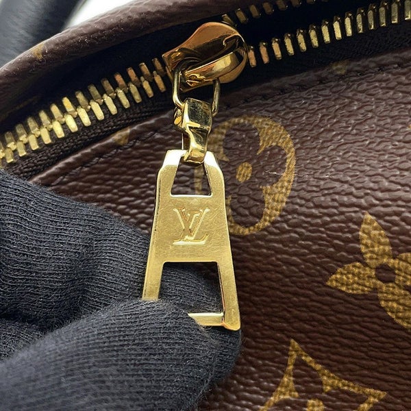 ルイヴィトン リュック モノグラム パームスプリングス バックパックMM M41561 LOUIS VUITTON バッグ ブラック 黒