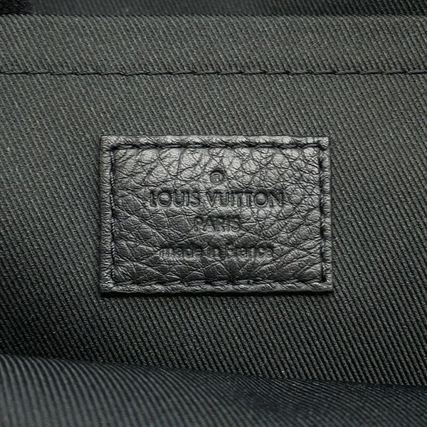 ルイヴィトン リュック モノグラム パームスプリングス バックパックMM M41561 LOUIS VUITTON バッグ ブラック 黒