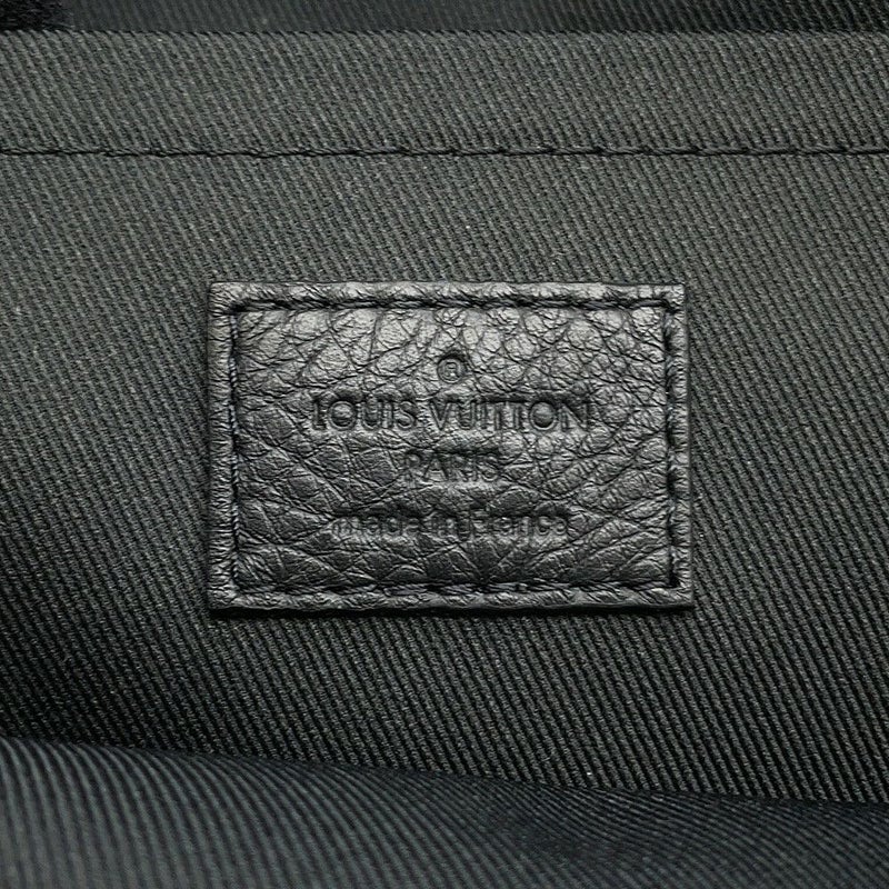 ルイヴィトン リュック モノグラム パームスプリングス バックパックMM M41561 LOUIS VUITTON バッグ ブラック 黒