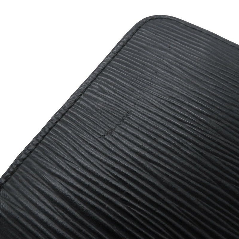 ルイヴィトン 長財布 エピ ジッピー・ウォレット M61857 LOUIS VUITTON ヴィトン 財布 ラウンドファスナー 黒 ブラック