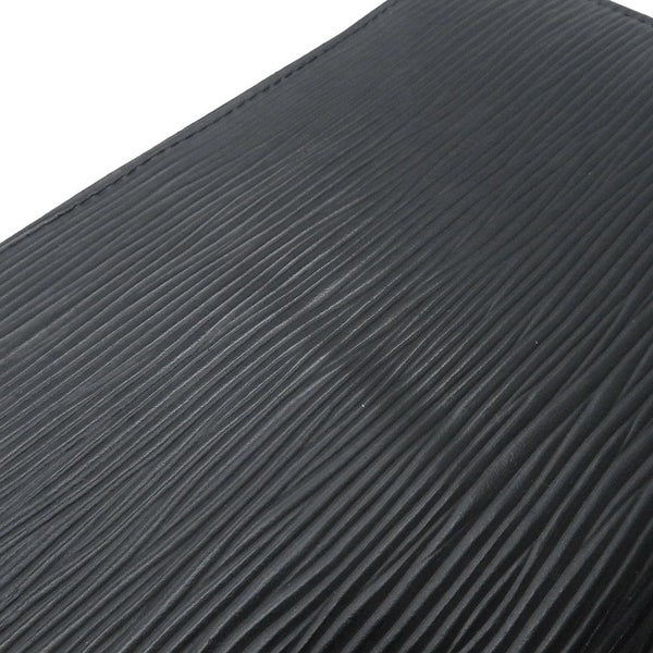 ルイヴィトン 長財布 エピ ジッピー・ウォレット M61857 LOUIS VUITTON ヴィトン 財布 ラウンドファスナー 黒 ブラック