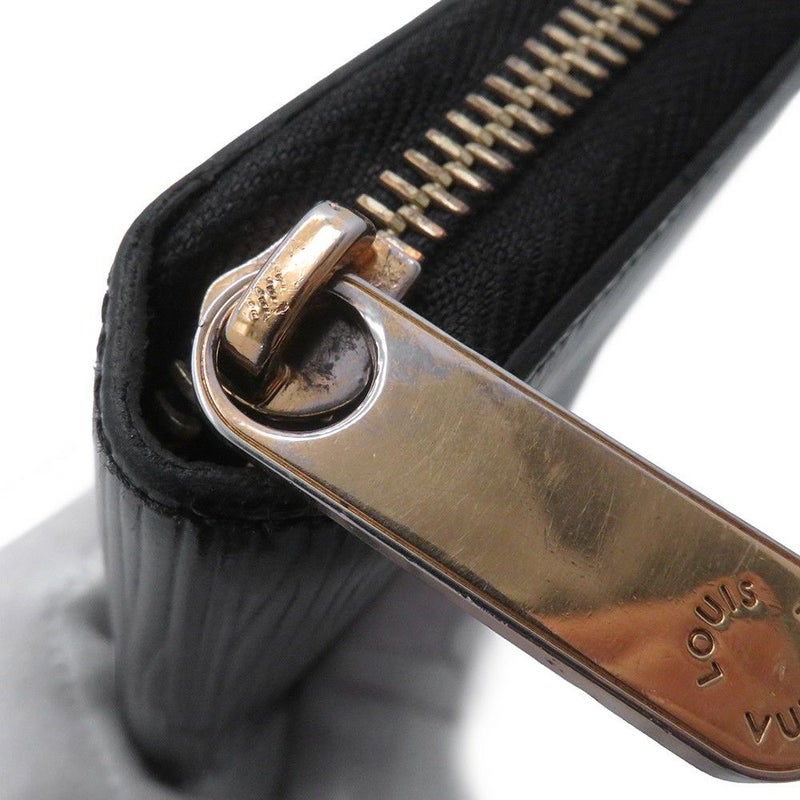 ルイヴィトン 長財布 エピ ジッピー・ウォレット M61857 LOUIS VUITTON ヴィトン 財布 ラウンドファスナー 黒 ブラック