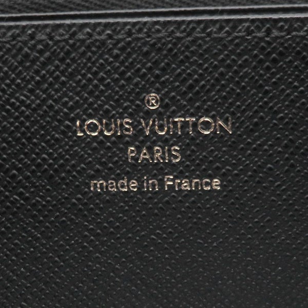 ルイヴィトン 長財布 エピ ジッピー・ウォレット M61857 LOUIS VUITTON ヴィトン 財布 ラウンドファスナー 黒 ブラック