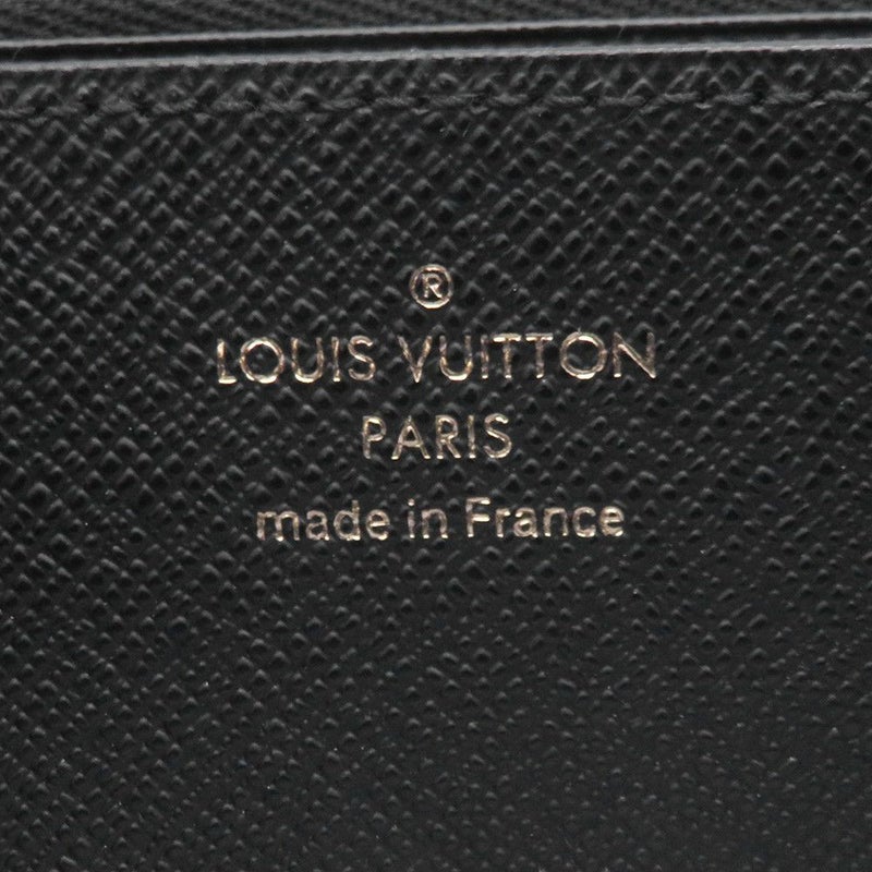 ルイヴィトン 長財布 エピ ジッピー・ウォレット M61857 LOUIS VUITTON ヴィトン 財布 ラウンドファスナー 黒 ブラック