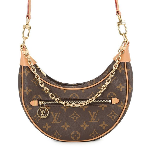 ルイヴィトン ショルダーバッグ モノグラム ループ M81098 LOUIS VUITTON バッグ 2wayバッグ