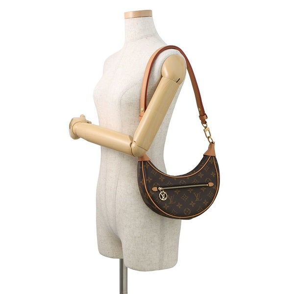 ルイヴィトン ショルダーバッグ モノグラム ループ M81098 LOUIS VUITTON バッグ 2wayバッグ