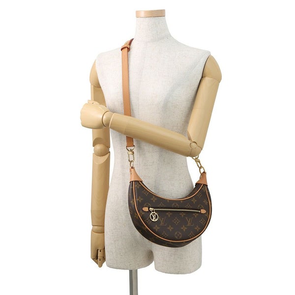 ルイヴィトン ショルダーバッグ モノグラム ループ M81098 LOUIS VUITTON バッグ 2wayバッグ