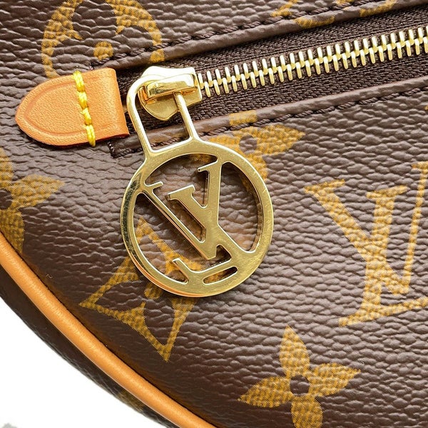 ルイヴィトン ショルダーバッグ モノグラム ループ M81098 LOUIS VUITTON バッグ 2wayバッグ