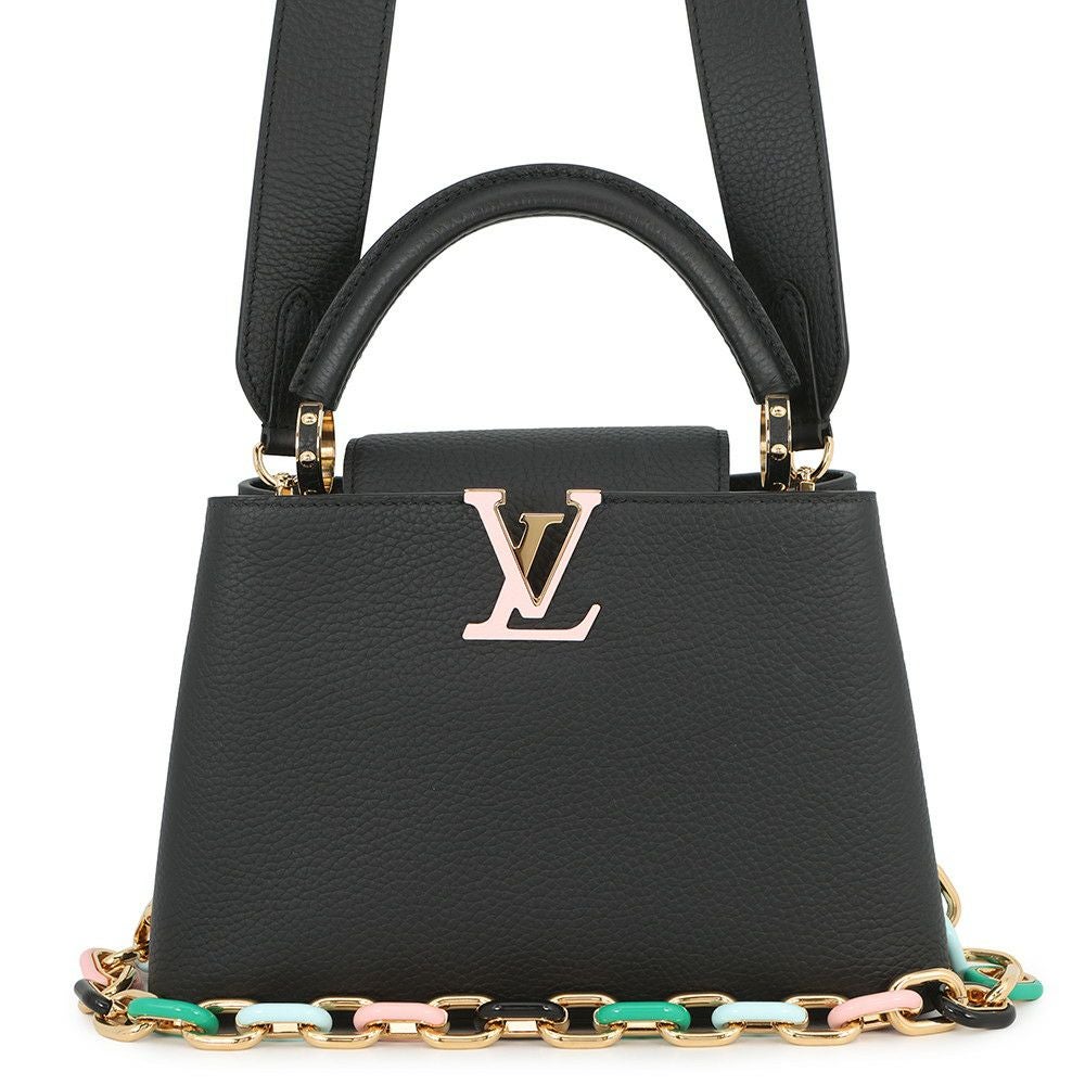 週末値下げ！Louis Vuitton ハンドバッグ 黒 LOUIS VUITTON（ルイ・ヴィトン） ショルダーバッグ サックプラBB