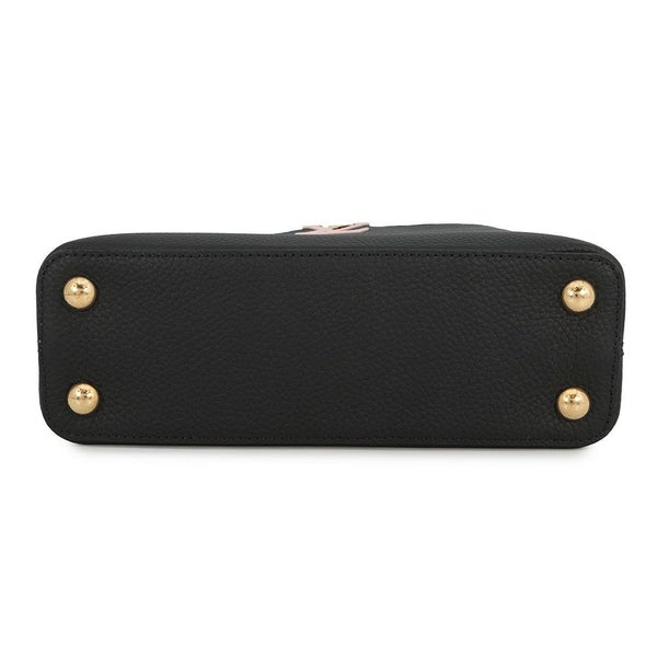 ルイヴィトン ハンドバッグ トリヨンレザー カプシーヌBB M21641 LOUIS VUITTON 2wayショルダーバッグ ブラック 黒