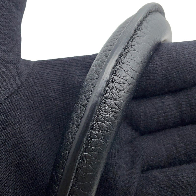 ルイヴィトン ハンドバッグ トリヨンレザー カプシーヌBB M21641 LOUIS VUITTON 2wayショルダーバッグ ブラック 黒