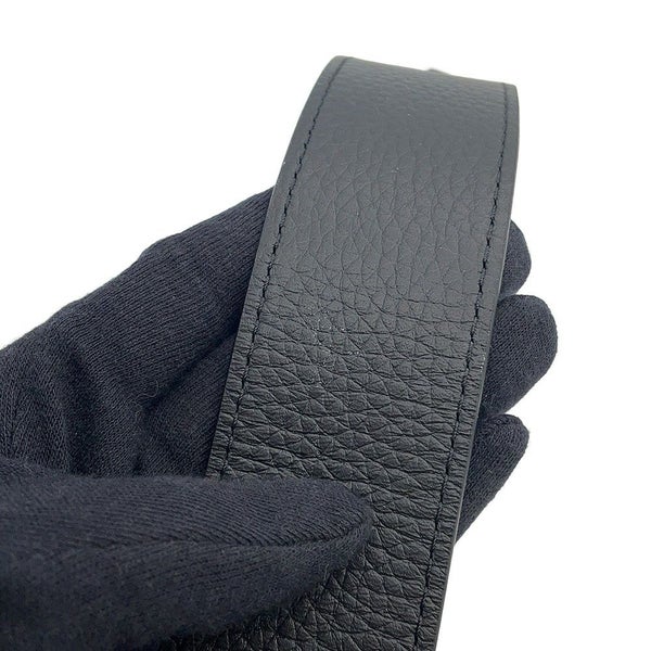 ルイヴィトン ハンドバッグ トリヨンレザー カプシーヌBB M21641 LOUIS VUITTON 2wayショルダーバッグ ブラック 黒