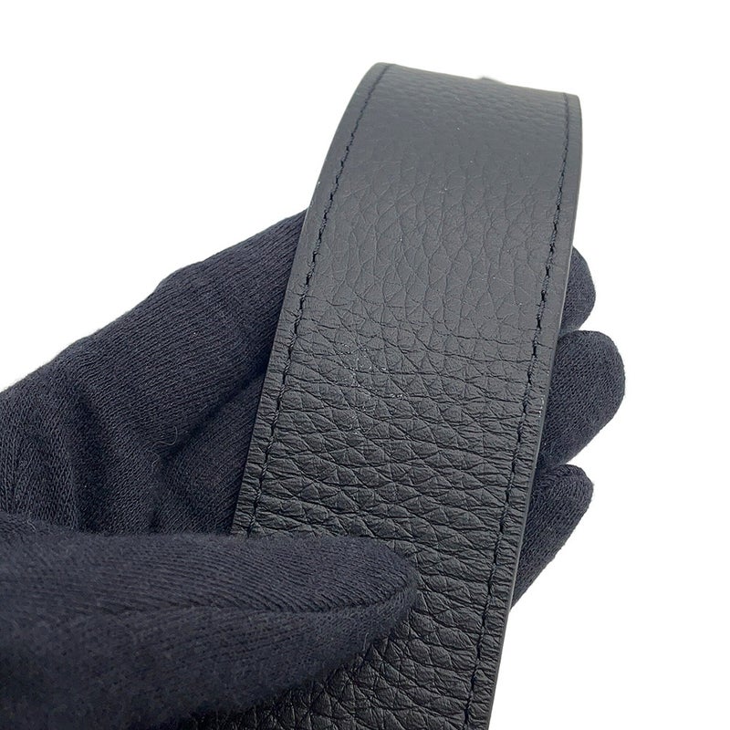 ルイヴィトン ハンドバッグ トリヨンレザー カプシーヌBB M21641 LOUIS VUITTON 2wayショルダーバッグ ブラック 黒
