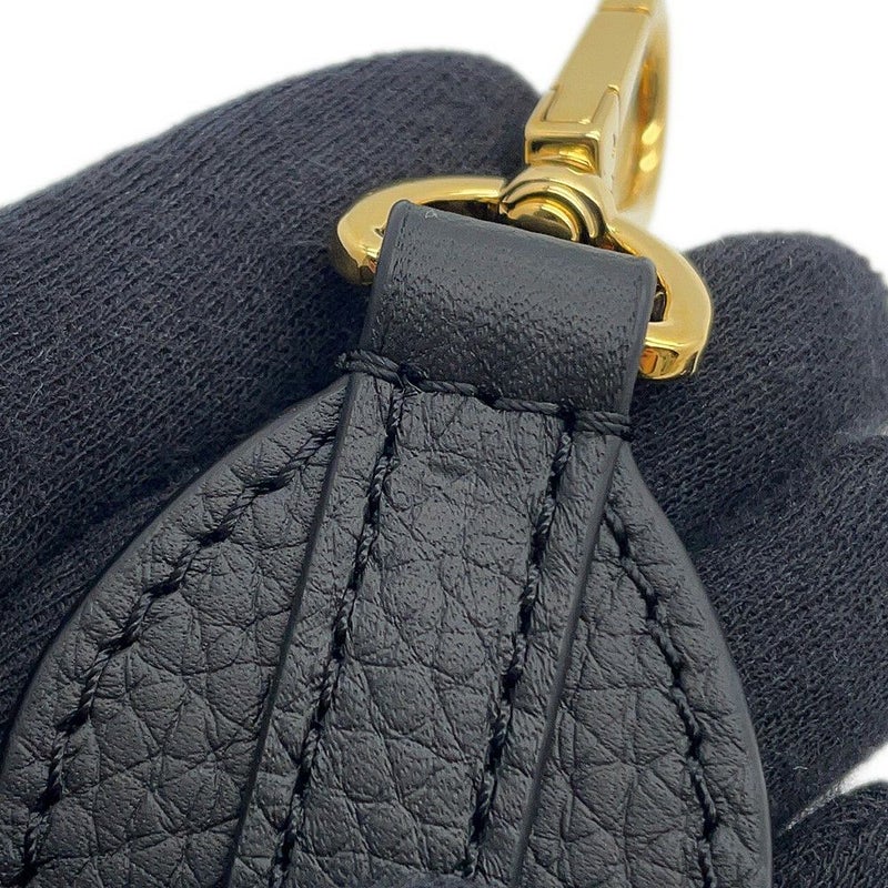 ルイヴィトン ハンドバッグ トリヨンレザー カプシーヌBB M21641 LOUIS VUITTON 2wayショルダーバッグ ブラック 黒
