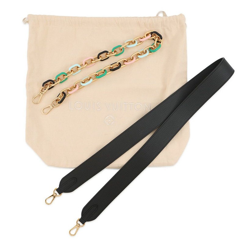 ルイヴィトン ハンドバッグ トリヨンレザー カプシーヌBB M21641 LOUIS VUITTON 2wayショルダーバッグ ブラック 黒