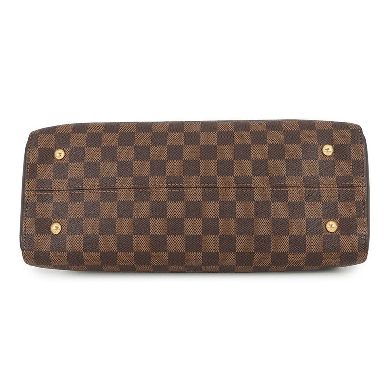 ルイヴィトン ハンドバッグ ダミエ・エベヌ ケンジントン・ボーリング N41505 LOUIS VUITTON ヴィトン バッグ 2way