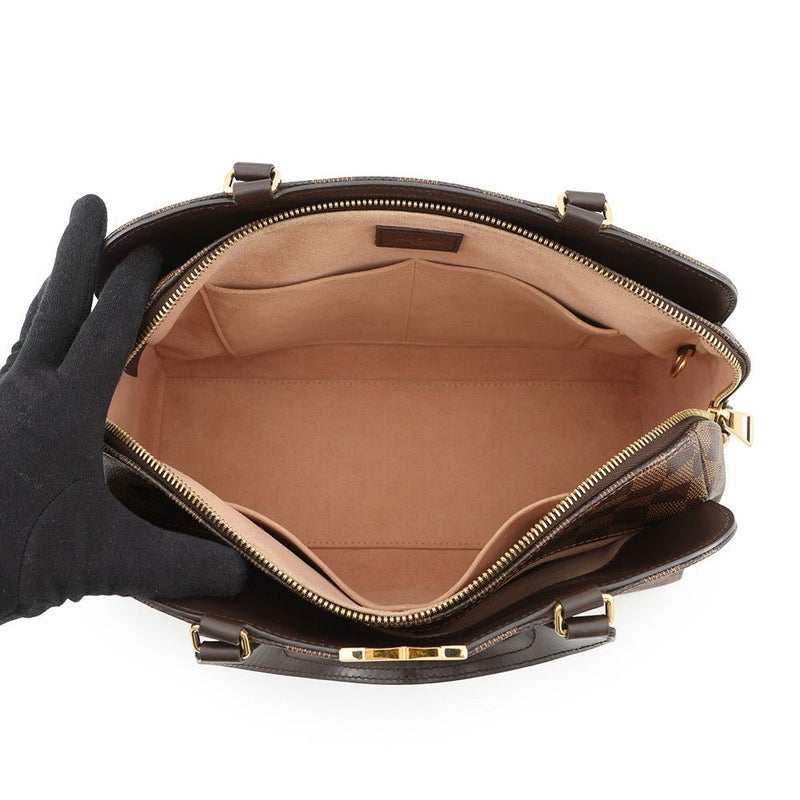 ルイヴィトン ハンドバッグ ダミエ・エベヌ ケンジントン・ボーリング N41505 LOUIS VUITTON ヴィトン バッグ 2way