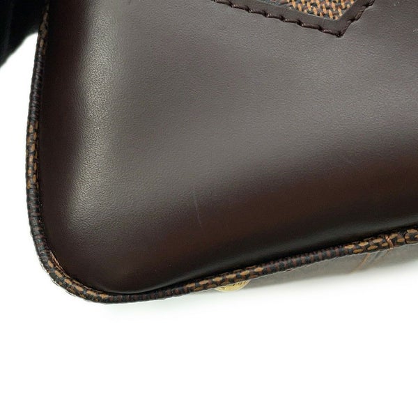 ルイヴィトン ハンドバッグ ダミエ・エベヌ ケンジントン・ボーリング N41505 LOUIS VUITTON ヴィトン バッグ 2way