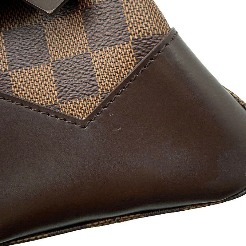 ルイヴィトン ハンドバッグ ダミエ・エベヌ ケンジントン・ボーリング N41505 LOUIS VUITTON ヴィトン バッグ 2way