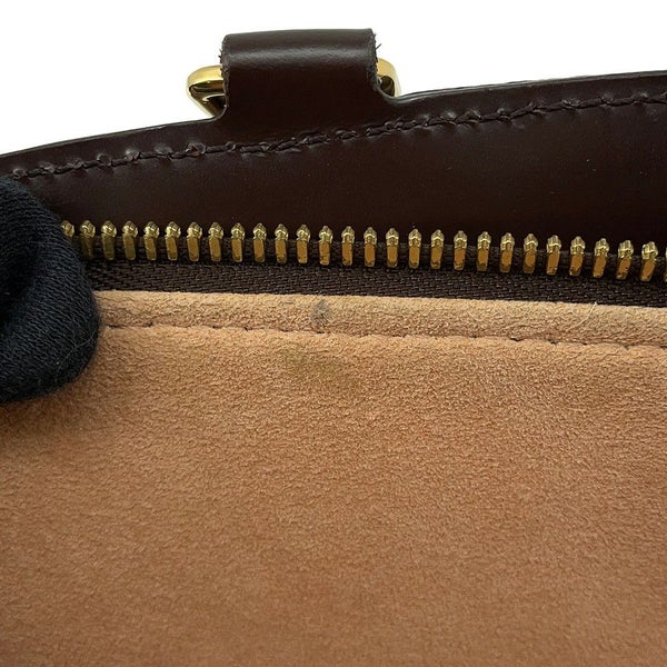 ルイヴィトン ハンドバッグ ダミエ・エベヌ ケンジントン・ボーリング N41505 LOUIS VUITTON ヴィトン バッグ 2way