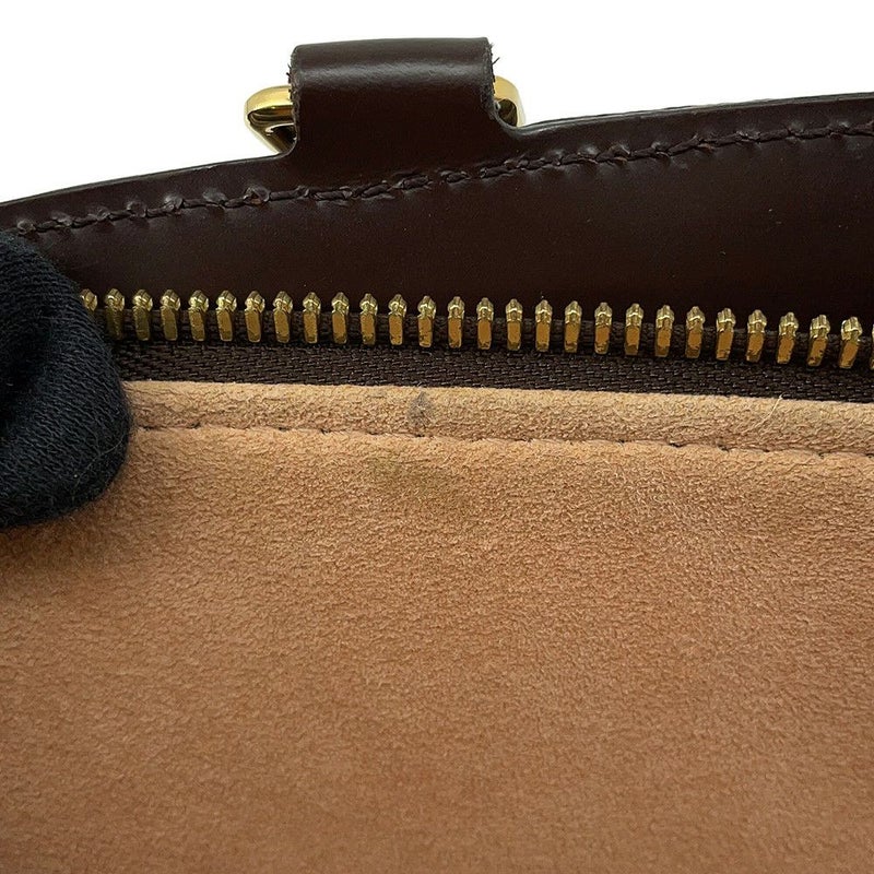 ルイヴィトン ハンドバッグ ダミエ・エベヌ ケンジントン・ボーリング N41505 LOUIS VUITTON ヴィトン バッグ 2way