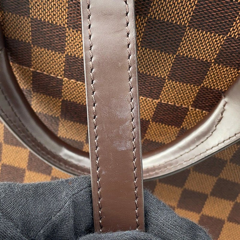ルイヴィトン ハンドバッグ ダミエ・エベヌ ケンジントン・ボーリング N41505 LOUIS VUITTON ヴィトン バッグ 2way