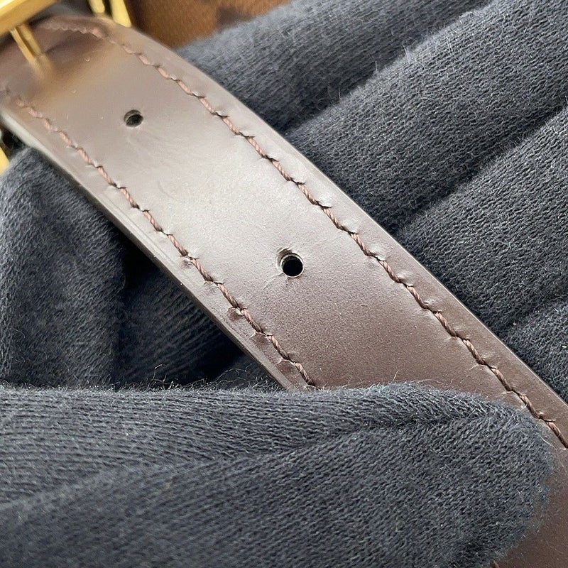 ルイヴィトン ハンドバッグ ダミエ・エベヌ ケンジントン・ボーリング N41505 LOUIS VUITTON ヴィトン バッグ 2way