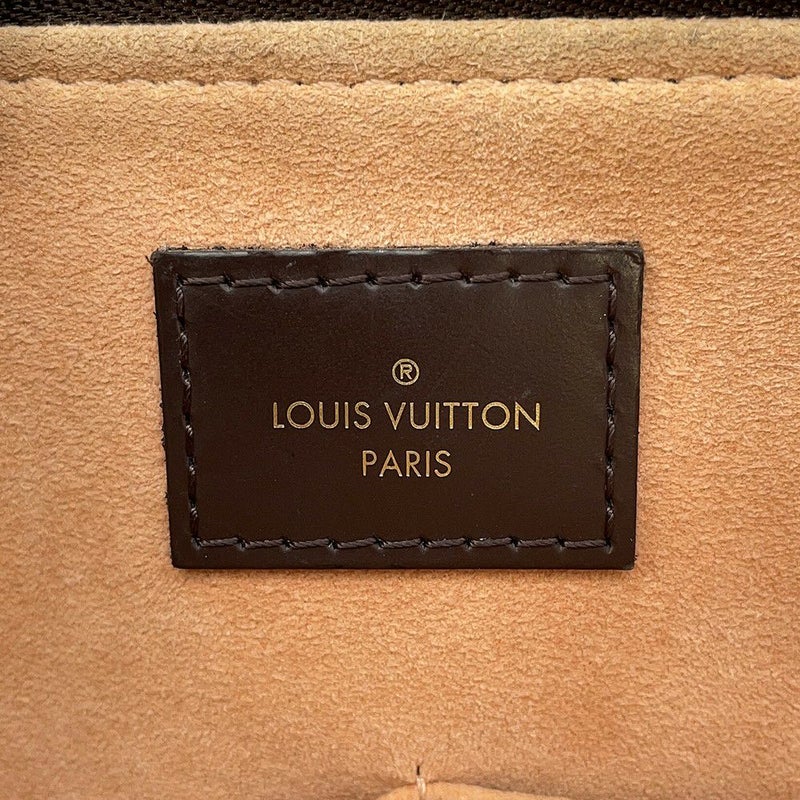 ルイヴィトン ハンドバッグ ダミエ・エベヌ ケンジントン・ボーリング N41505 LOUIS VUITTON ヴィトン バッグ 2way